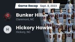 Recap: Bunker Hill  vs. Hickory Hawks 2023