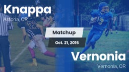 Matchup: Knappa vs. Vernonia  2015
