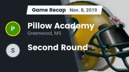 Recap: Pillow Academy vs. Second Round 2019