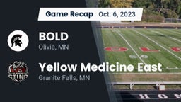 Recap: BOLD  vs. Yellow Medicine East  2023