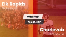 Matchup: Elk Rapids vs. Charlevoix  2017
