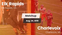 Matchup: Elk Rapids vs. Charlevoix  2018