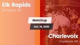 Matchup: Elk Rapids vs. Charlevoix  2020