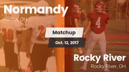 Matchup: Normandy vs. Rocky River   2017