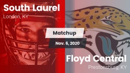 Matchup: South Laurel vs. Floyd Central 2020