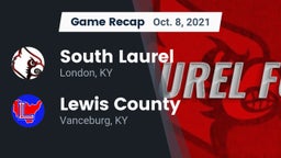 Recap: South Laurel  vs. Lewis County  2021