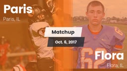 Matchup: Paris vs. Flora  2017