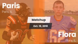 Matchup: Paris vs. Flora  2018