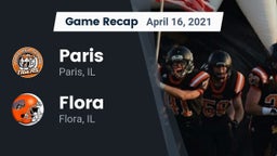 Recap: Paris  vs. Flora  2021