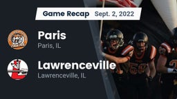 Recap: Paris  vs. Lawrenceville  2022