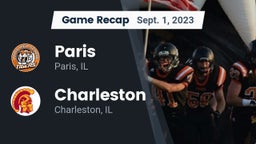 Recap: Paris  vs. Charleston  2023
