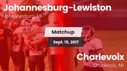 Matchup: Johannesburg-Lewisto vs. Charlevoix  2017