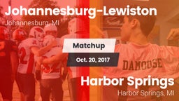 Matchup: Johannesburg-Lewisto vs. Harbor Springs  2017