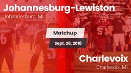 Matchup: Johannesburg-Lewisto vs. Charlevoix  2018