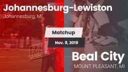 Matchup: Johannesburg-Lewisto vs. Beal City 2019