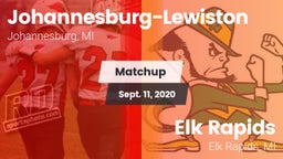Matchup: Johannesburg-Lewisto vs. Elk Rapids  2020
