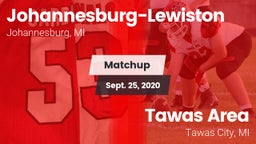 Matchup: Johannesburg-Lewisto vs. Tawas Area  2020