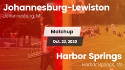 Matchup: Johannesburg-Lewisto vs. Harbor Springs  2020