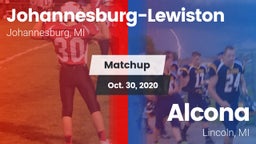 Matchup: Johannesburg-Lewisto vs. Alcona  2020