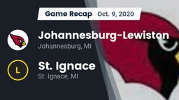 Recap: Johannesburg-Lewiston  vs. St. Ignace 2020