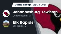 Recap: Johannesburg-Lewiston  vs. Elk Rapids  2021