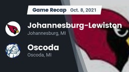 Recap: Johannesburg-Lewiston  vs. Oscoda  2021