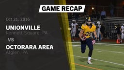 Recap: Unionville  vs. Octorara Area  2016