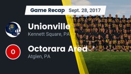 Recap: Unionville  vs. Octorara Area  2017