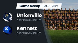 Recap: Unionville  vs. Kennett  2021