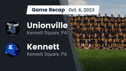 Recap: Unionville  vs. Kennett  2023