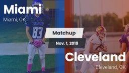 Matchup: Miami vs. Cleveland  2019