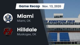 Recap: Miami  vs. Hilldale  2020