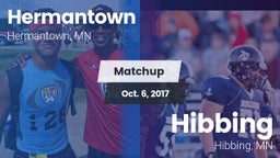 Matchup: Hermantown vs. Hibbing  2017