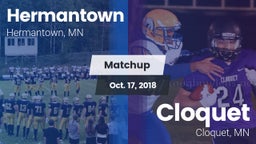 Matchup: Hermantown vs. Cloquet  2018