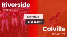 Matchup: Riverside vs. Colville  2017