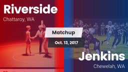 Matchup: Riverside vs. Jenkins  2017