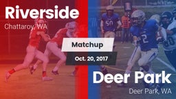 Matchup: Riverside vs. Deer Park  2017