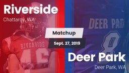 Matchup: Riverside vs. Deer Park  2019