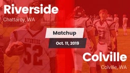 Matchup: Riverside vs. Colville  2019