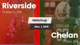 Matchup: Riverside vs. Chelan  2019
