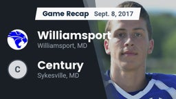 Recap: Williamsport  vs. Century  2017
