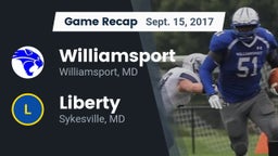 Recap: Williamsport  vs. Liberty  2017