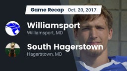 Recap: Williamsport  vs. South Hagerstown  2017