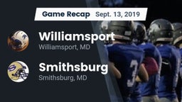 Recap: Williamsport  vs. Smithsburg  2019