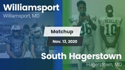 Matchup: Williamsport vs. South Hagerstown  2020