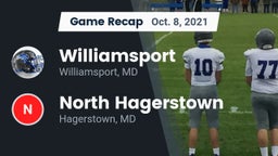 Recap: Williamsport  vs. North Hagerstown  2021