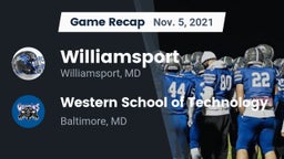 Recap: Williamsport  vs. Western School of Technology 2021
