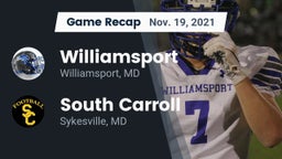 Recap: Williamsport  vs. South Carroll  2021