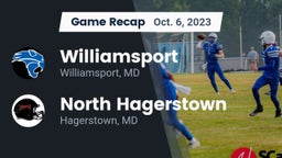 Recap: Williamsport  vs. North Hagerstown  2023