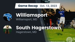 Recap: Williamsport  vs. South Hagerstown  2023